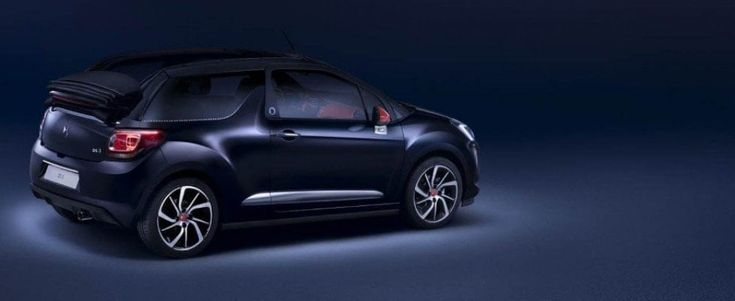 DS 3 Ines de la Fressange, alta moda francese