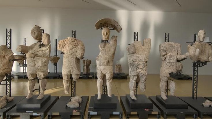 Giganti sardi, il ritorno a Cabras dopo anni di dispute