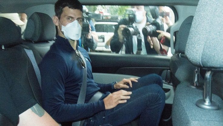 Djokovic lascia l'Australia, respinto il ricorso: "Deluso dalla sentenza"