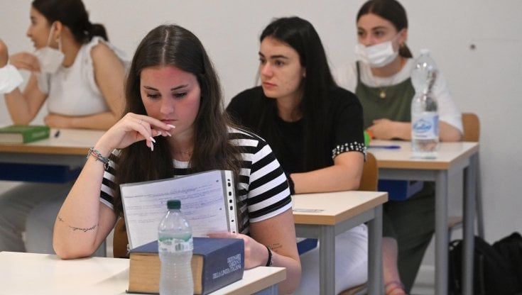 Nella prima prova la scelta di una Maturità rassicurante