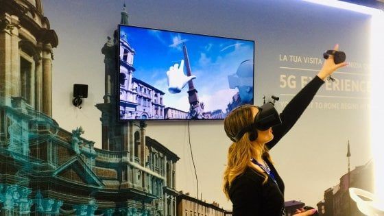 Il viaggio di TIM per far conoscere il 5G