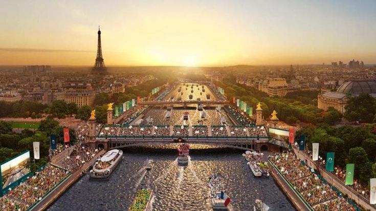 Olimpiadi di Parigi, per la prima volta uomini e donne equamente rappresentati nelle gare