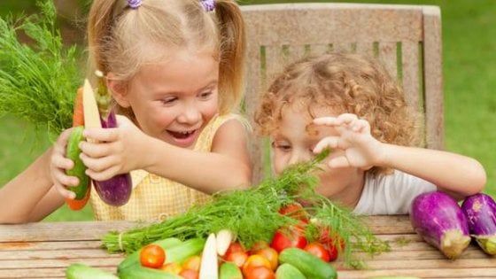 Anche la dieta si impara. Bambini a scuola di alimentazione