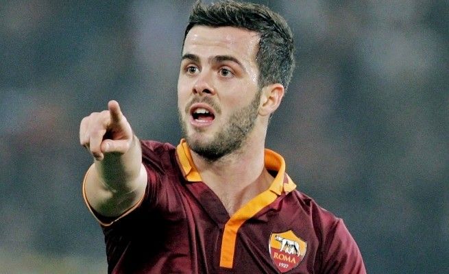 La societ&agrave; blinda Pjanic<br /> "Puntiamo al rinnovo"