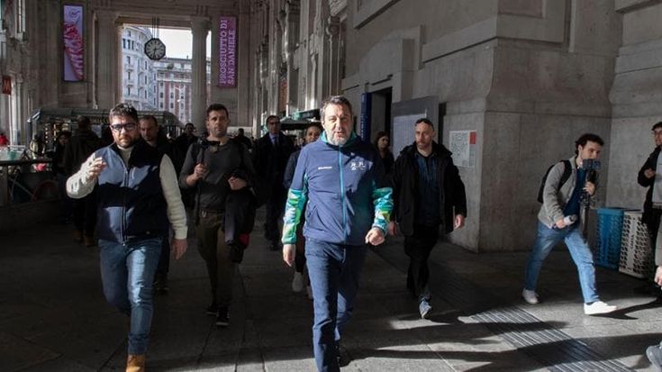 Lega, Salvini frena Zaia: “Mio vice? C’è tempo”. E rilancia l’autonomia