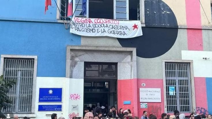 Studenti in sciopero, a Torino occupati il Regina Margherita, il Giulio e il Gobetti