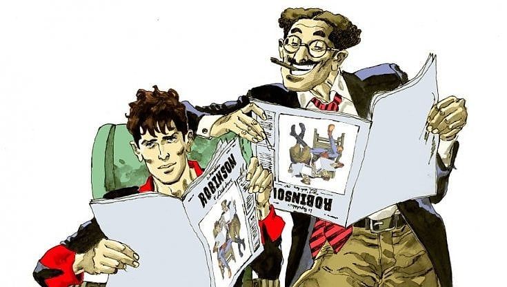 35 anni di Dylan Dog. Non svegliateci: è un incubo bellissimo
