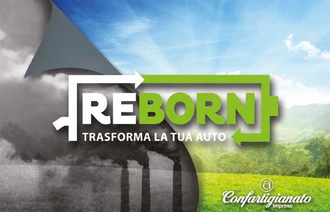 Trasformare le vecchie auto in elettriche, ora si può