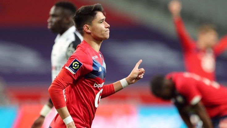 Ligue 1, il Lille frena in casa con il Montpellier. Il Psg può portarsi a -1