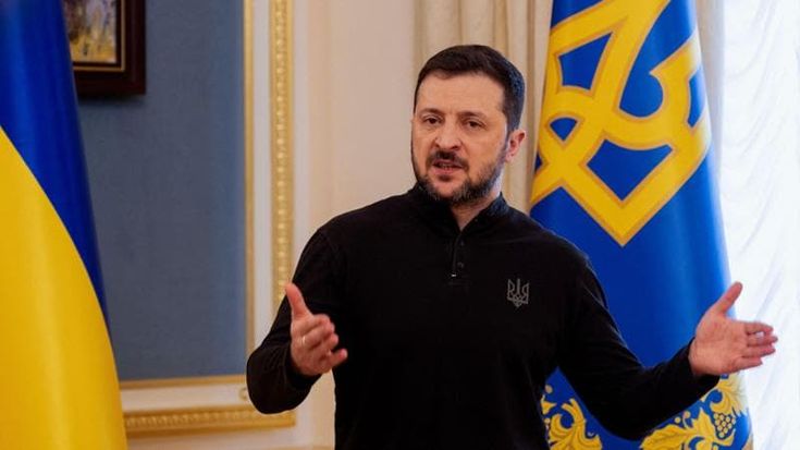 Il politologo:“Zelensky può reagire alleandosi con i grandi d’Europa e rilanciando sulle terre rare”