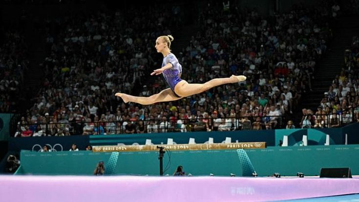 Olimpiadi, oro a Parigi nella ginnastica. Alice D’Amato, genovese meravigliosa e storica. Ecco come da S.Eusebio ha conquistato il mondo