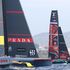 Luna Rossa perde da New Zealand e poi domina Orient Express nel primo giorno della Louis Vuitton Cup