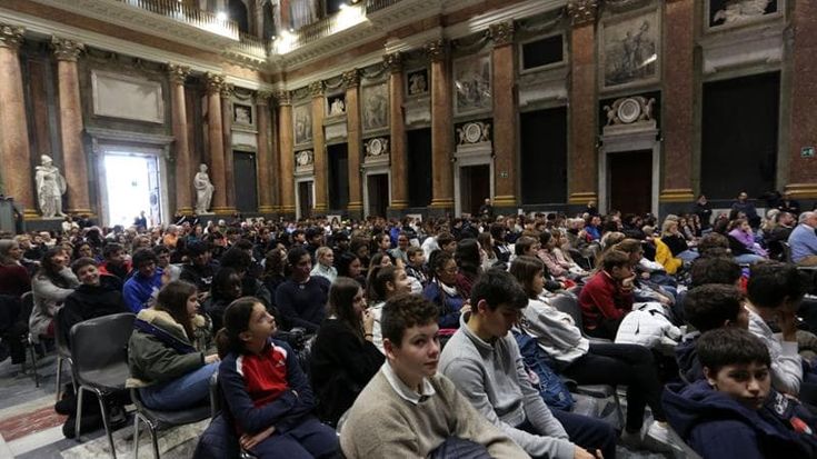 Le pietre d’inciampo e noi