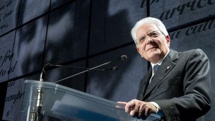 Mattarella nel Giorno della Memoria: 