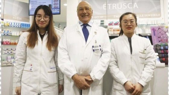 Il farmacista che ha trovato la ricetta per Chinatown 