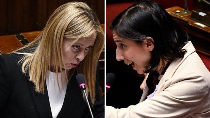 La mossa di Schlein e l’arrocco di Meloni. In aula il primo duello su salario e diritti