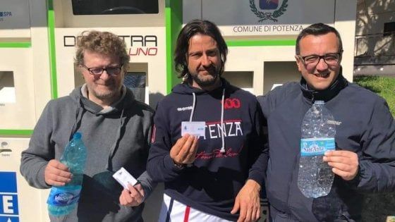 Potenza, biglietti gratis allo stadio per chi fa la raccolta differenziata