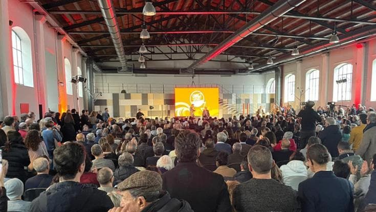 La Vardera lancia la sua candidatura a presidente della Regione