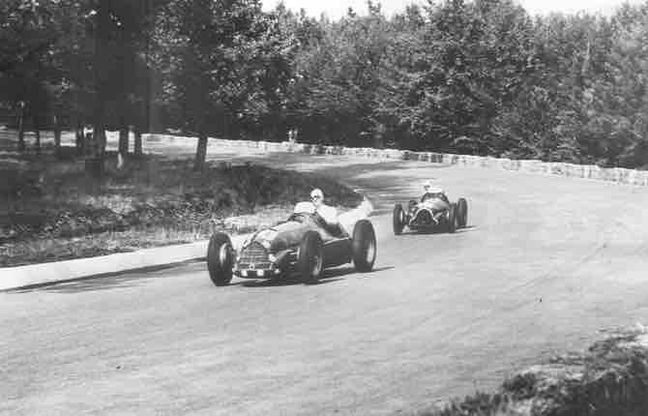 Alfa Romeo, gli anni del dominio in Formula 1
