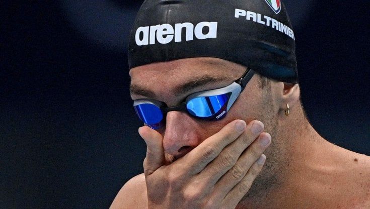 Tokyo 2020, Paltrinieri non ripete il miracolo: è quarto nei 1500 sl