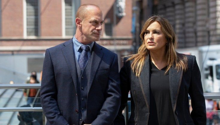 'Law & order-Organized crime', torna in azione il detective Elliot Stabler