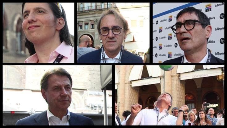 RepIdee 2026, dilemma primarie tra sì, no e forse: le voci degli ospiti