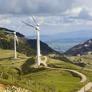Il potere dell'eolico in Italia