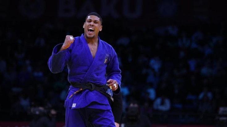 A Baku l’Italia lascia il segno in extremis: Kenny Bedel bronzo nei 90 kg