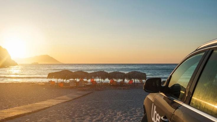 Oltre un milione di turisti stranieri ha utilizzato Uber in Italia questa estate