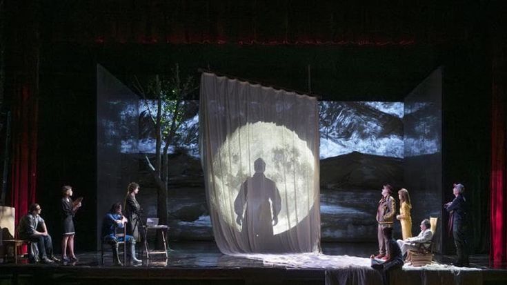 Eterno Gabbiano, il dramma privato è universale