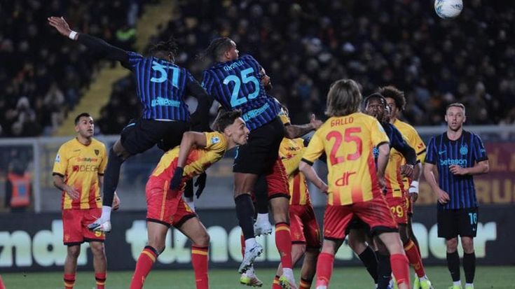 Dimarco ispira, Mkhitaryan e Akanji segnano: l’Inter vince 2-0 a Lecce e allunga