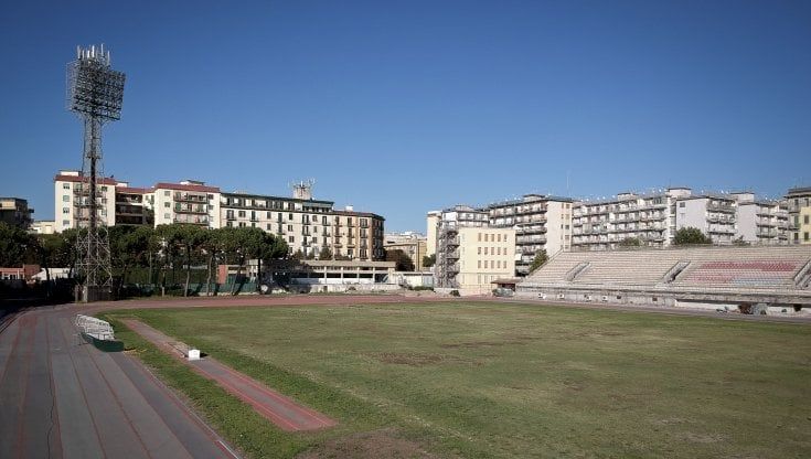 Lo stadio Collana torna alla Regione, il Tar respinge il ricorso della società Giano