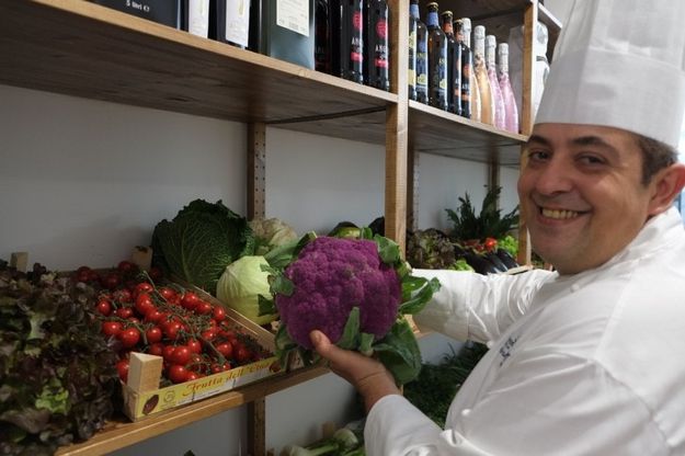 Catania, nasce la "palestra del gusto"
