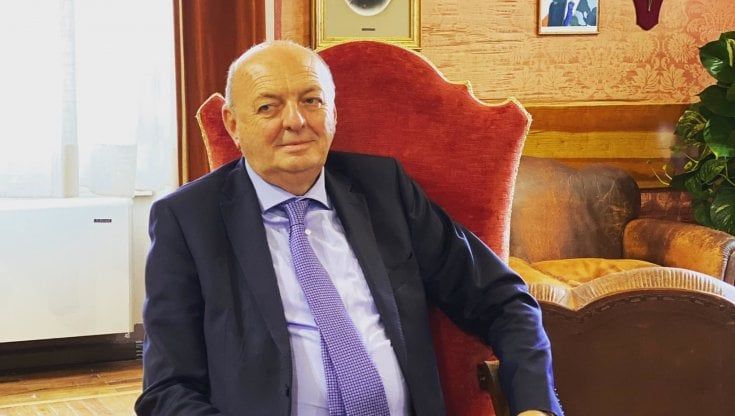 Pichetto Fratin, da candidato in bilico a possibile erede di Cingolani 