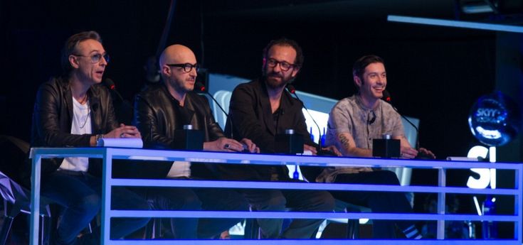 "Top DJ", l'arte della console diventa un talent show