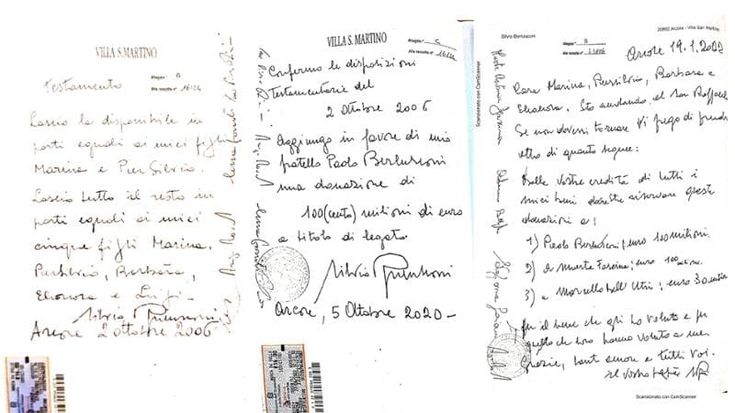 Testamento Berlusconi, i nodi aperti. Cinque domande sull’eredità dell’ex Cavaliere
