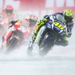 Valentino Rossi: "Sono stato un vero somaro: un errore da principiante ed ora è tutto più difficile"