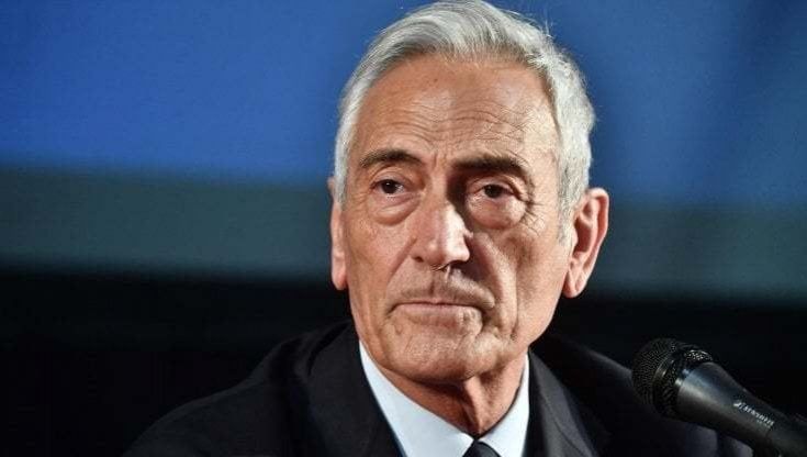 Nazionale, Gravina sconfessa Mancini: "Niente ripescaggio, dobbiamo essere credibili"