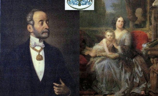 Raffaele De Ferrari<br />un filantropo europeo