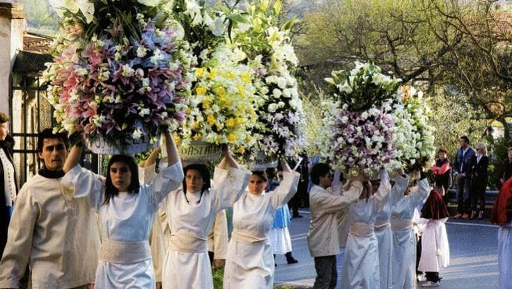 Tradizioni, processioni, mercatini: cosa fare in Toscana per Pasquetta