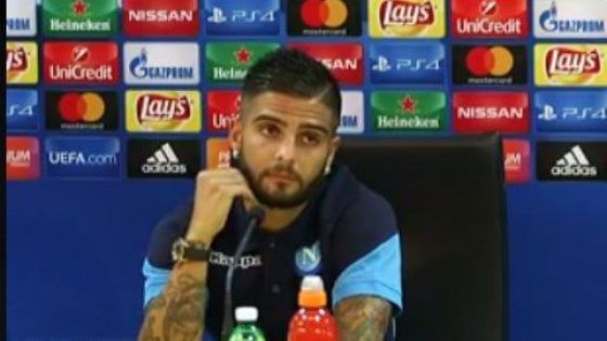 Champions, Insigne: "Preparati per questa partita, dobbiamo fare risultato"