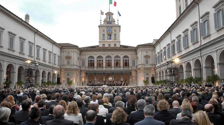 Per gli 80 anni della Repubblica show in piazza al Quirinale