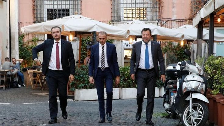 Lega, la corrente del Nord lancia il suo statuto: “Partito liberale federalista”