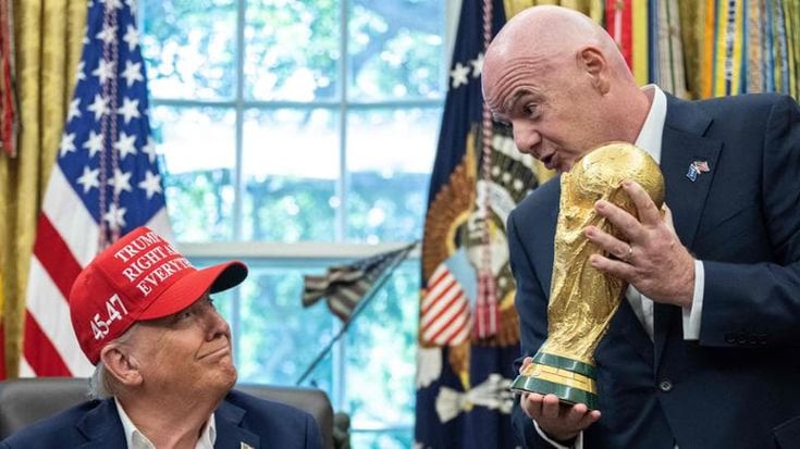 Star, attori e ct: lo show del sorteggio Mondiale. E a Trump un premio “di consolazione” per la pace