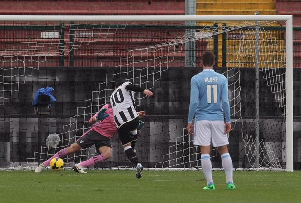 Udinese-Lazio, il film della partita