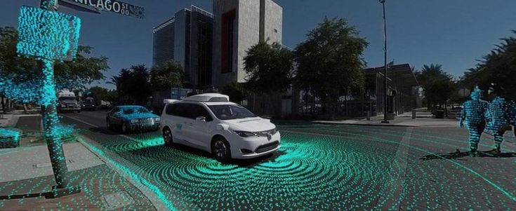Auto a guida autonoma: test senza nessuno a bordo, svolta in California