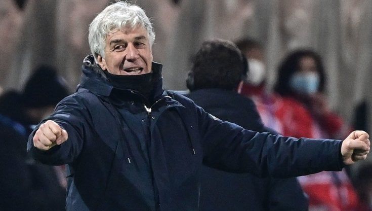 Atalanta, Gasperini: "Sapevamo di dover soffrire, ho giocatori eccezionali"
