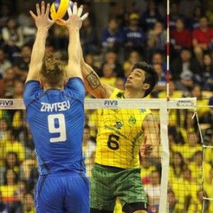Volley, World League: l'Italia lancia la doppia sfida al Brasile