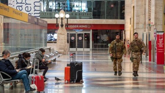 Cresce il contingente militare tra controlli e sorveglianza dei siti sensibili, vigilerà anche sul nuovo ospedale di Milano