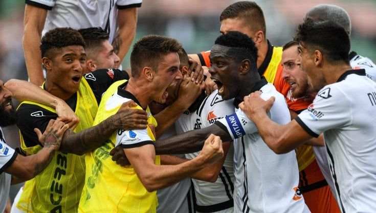 Venezia-Spezia 1-2, Bourabia beffa i lagunari al 94'